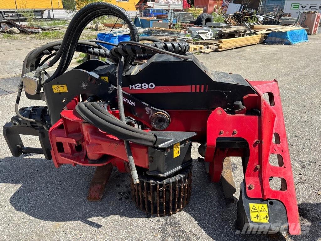 Waratah H290 Harversteri