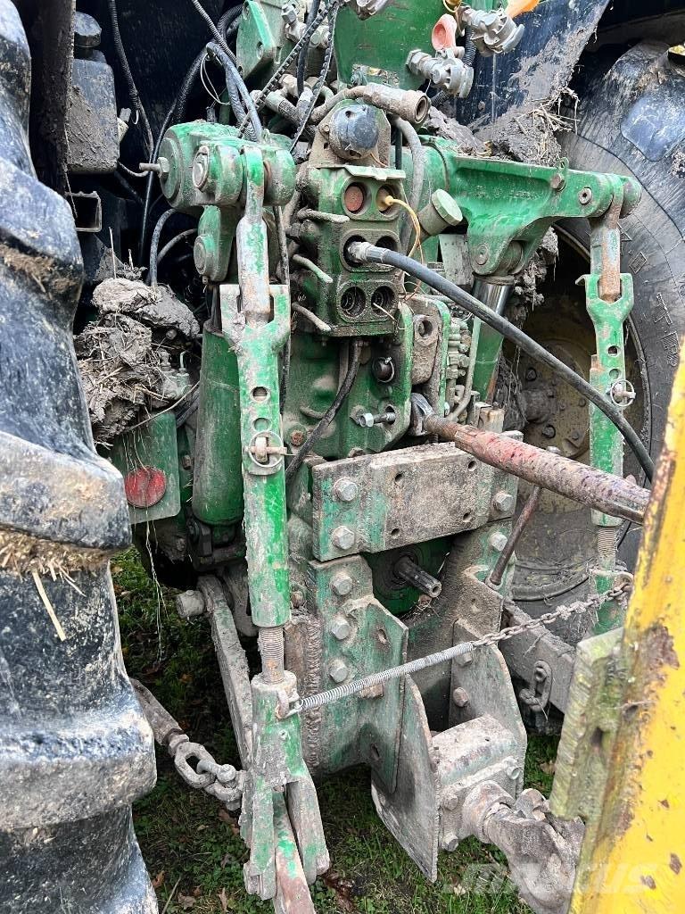 John Deere 7800 Traktori