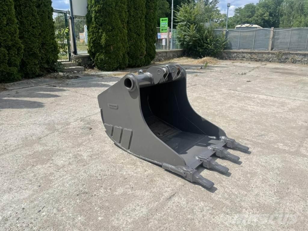 Volvo lžíce S1 / B20 Kašike / Korpe