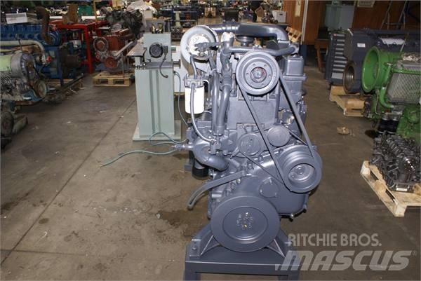 Cummins NTA855 Kargo motori