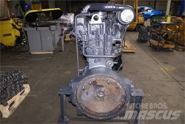 Cummins NTA855 Kargo motori