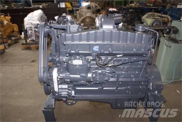 Cummins NTA855 Kargo motori