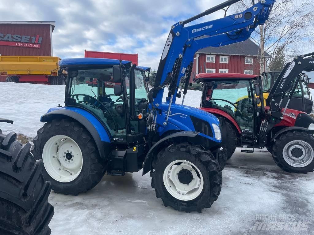 New Holland T5,90s Traktori
