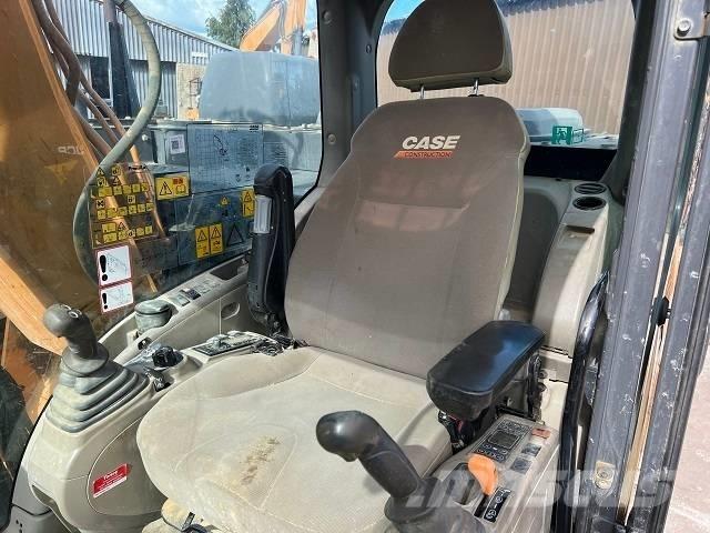 CASE CX 130 D Bageri guseničari