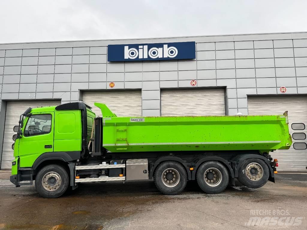Volvo FM 8*4 Kiperi kamioni