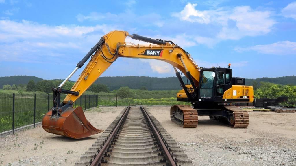 Sany SY 335 C Bageri guseničari