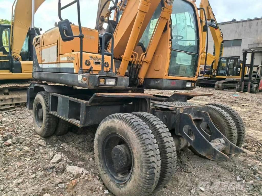 Hyundai Robex 150W-9 Bageri točkaši