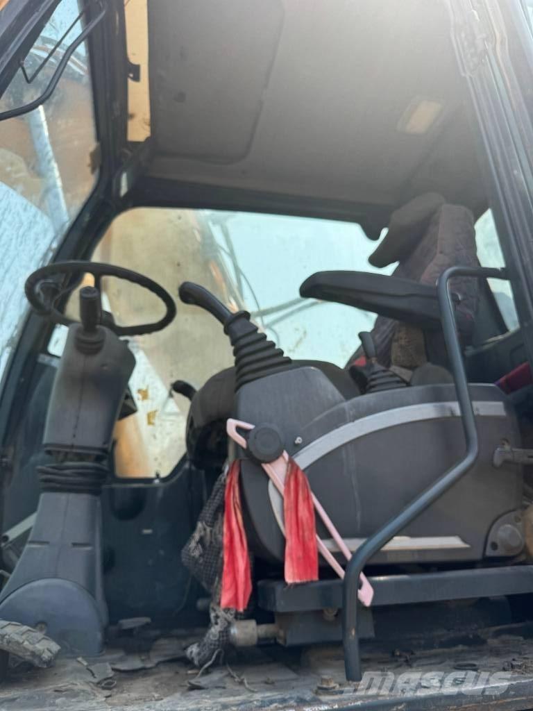 Hyundai Robex 150W-9 Bageri točkaši