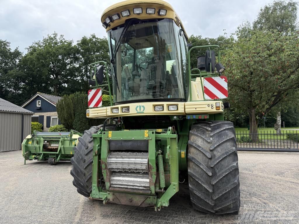 Krone Big X V8 Mašine za stočnu hranu sa sopstvenim pogonom