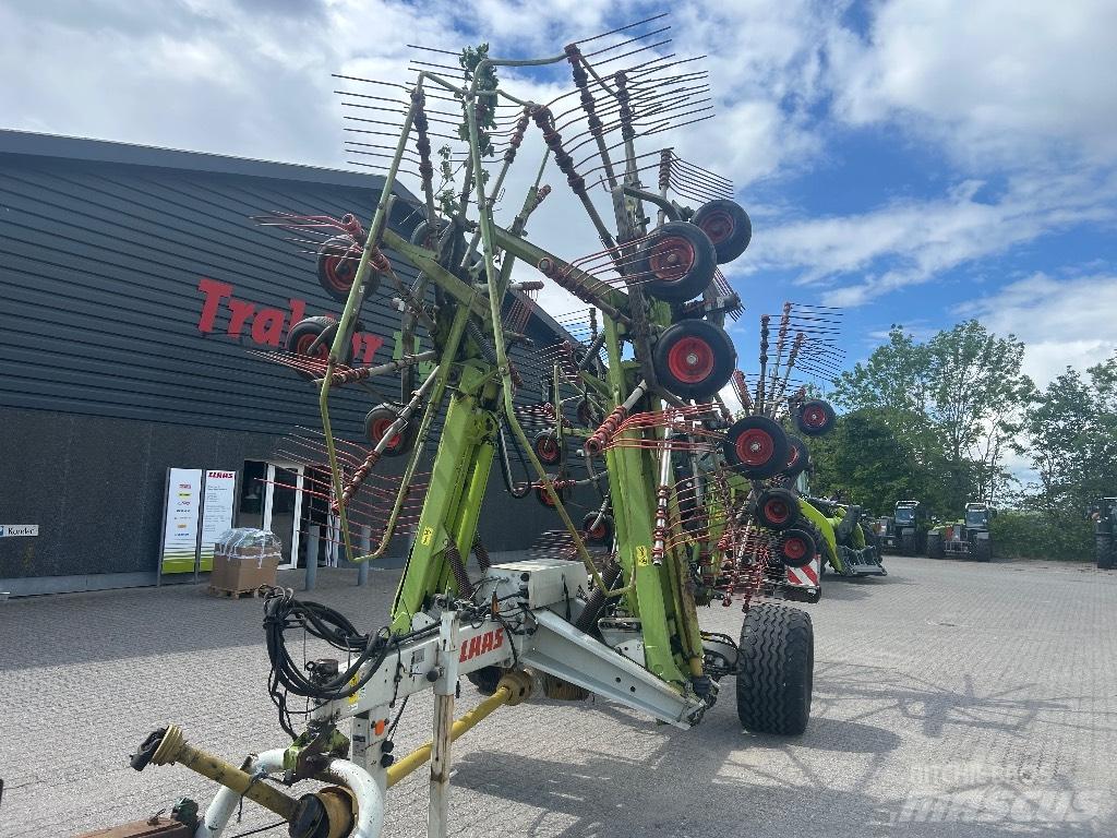 CLAAS Liner 3500 Okretači i sakupljači sena