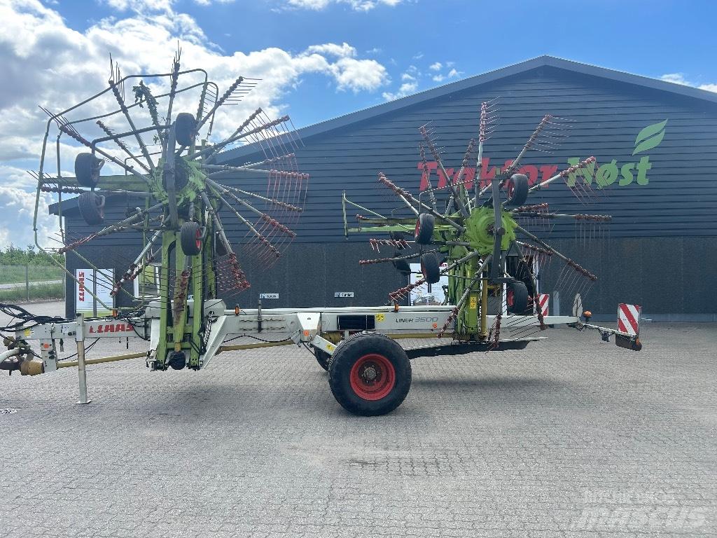 CLAAS Liner 3500 Okretači i sakupljači sena