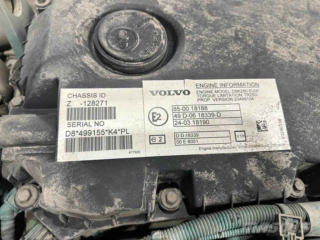 Volvo 6AS1000TO Menjači