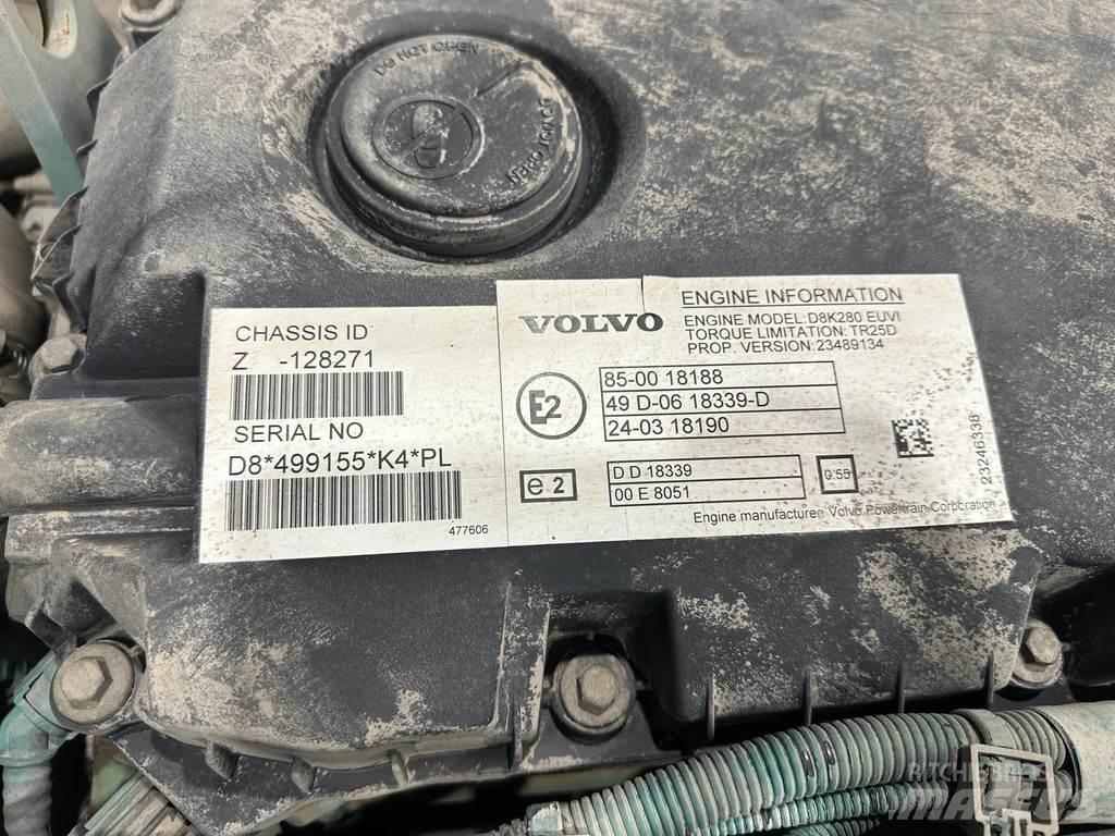 Volvo 6AS1000TO Menjači