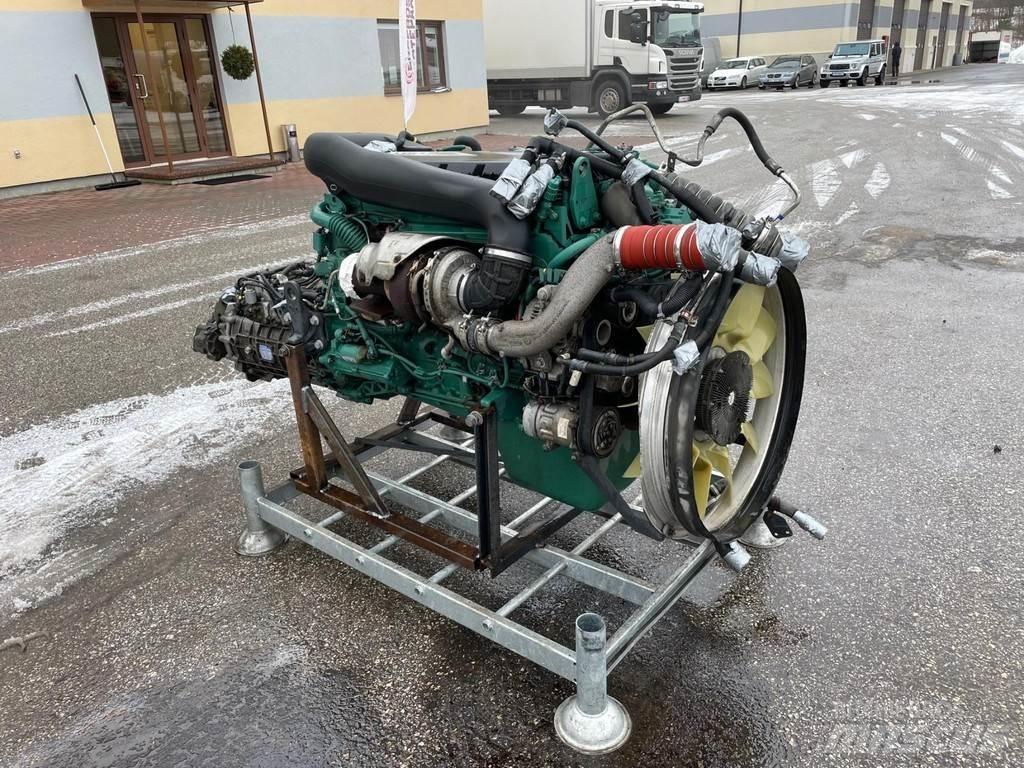 Volvo 6AS1000TO Menjači