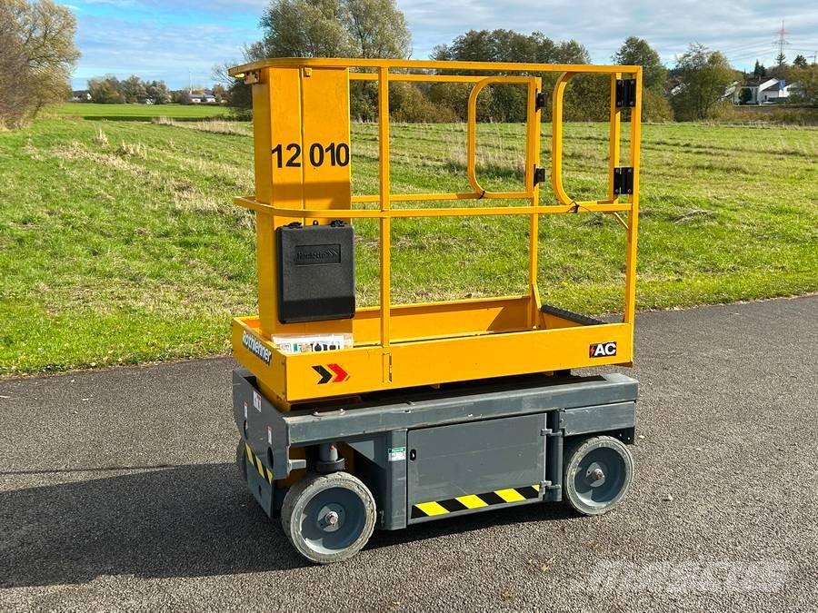 Haulotte Star 6 Zglobne podizne platforme