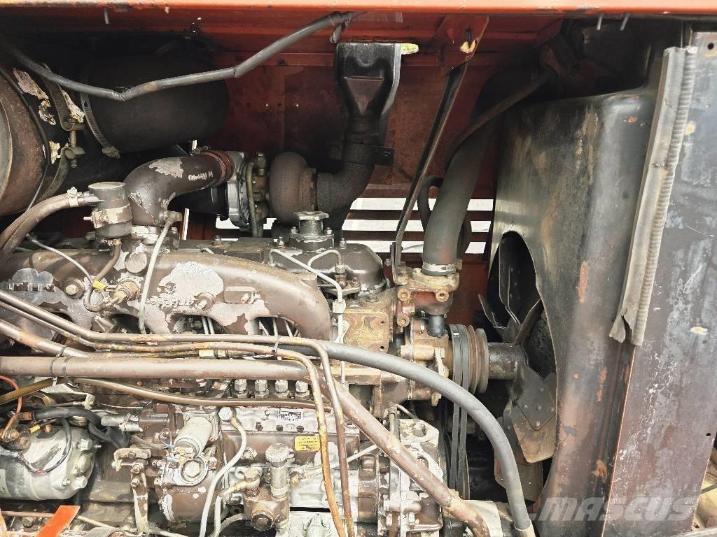 Fiat 140-90 DT Traktori