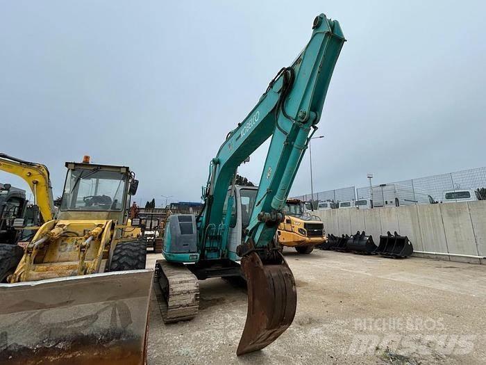 Eurocomach SK135SR Polovni specijalni bageri