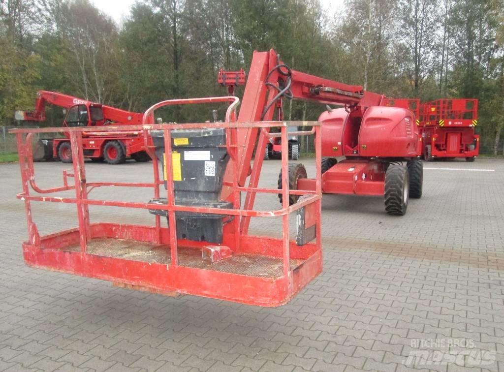 JLG 460 SJ Teleskopske podizne platforme