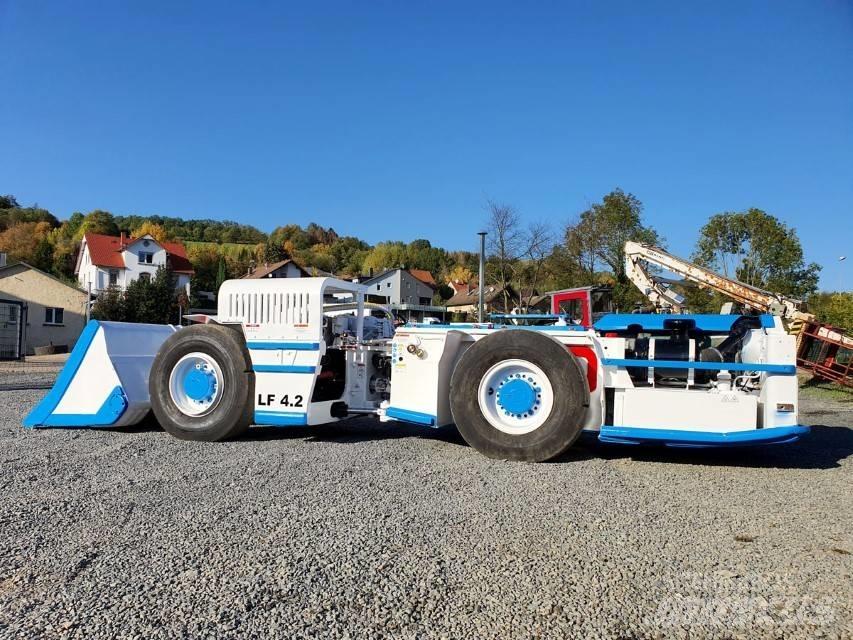 Tunnellader LF4.2 Podzemni utovarivači