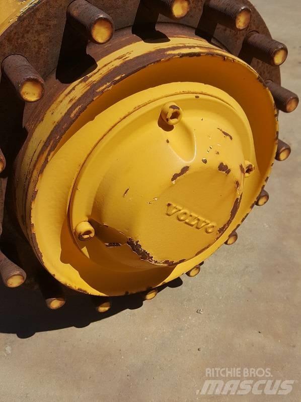 Volvo L90E Osovine