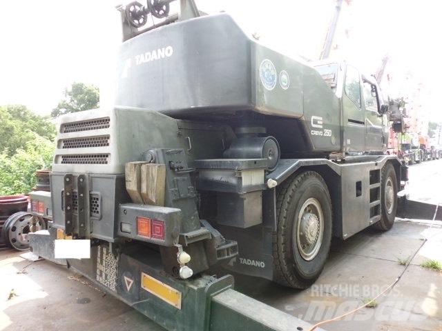 Tadano TR250M-6 Autodizalice