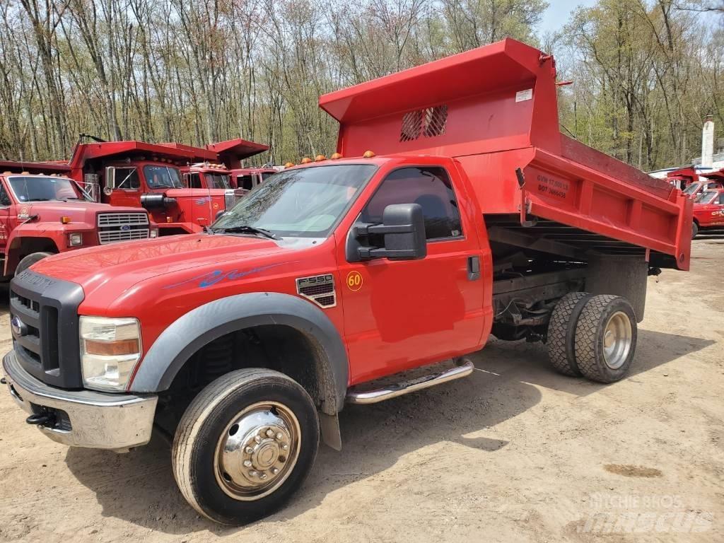 Ford f550 Pik up kamioni