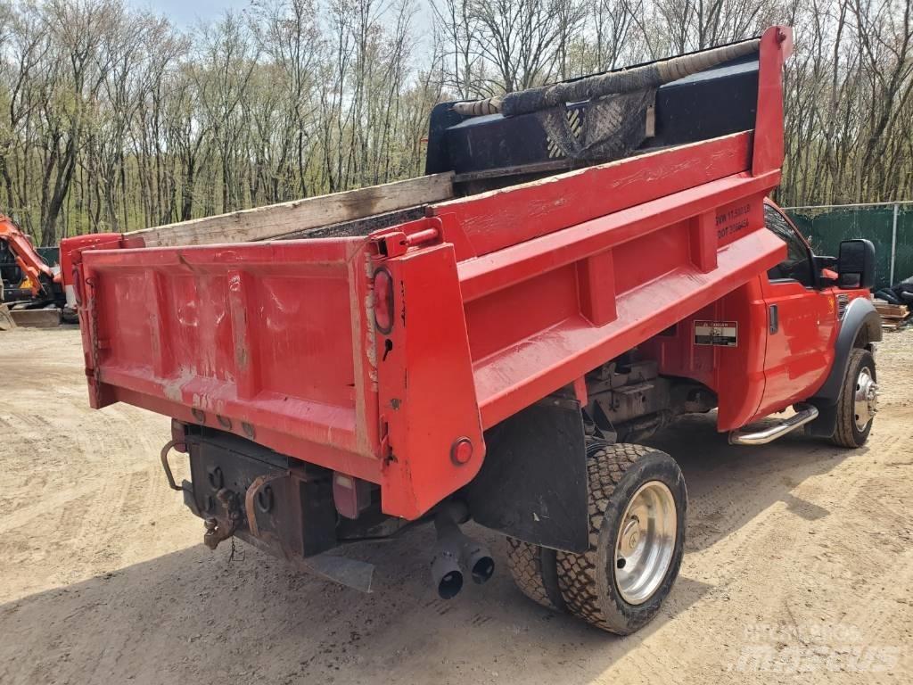 Ford f550 Pik up kamioni