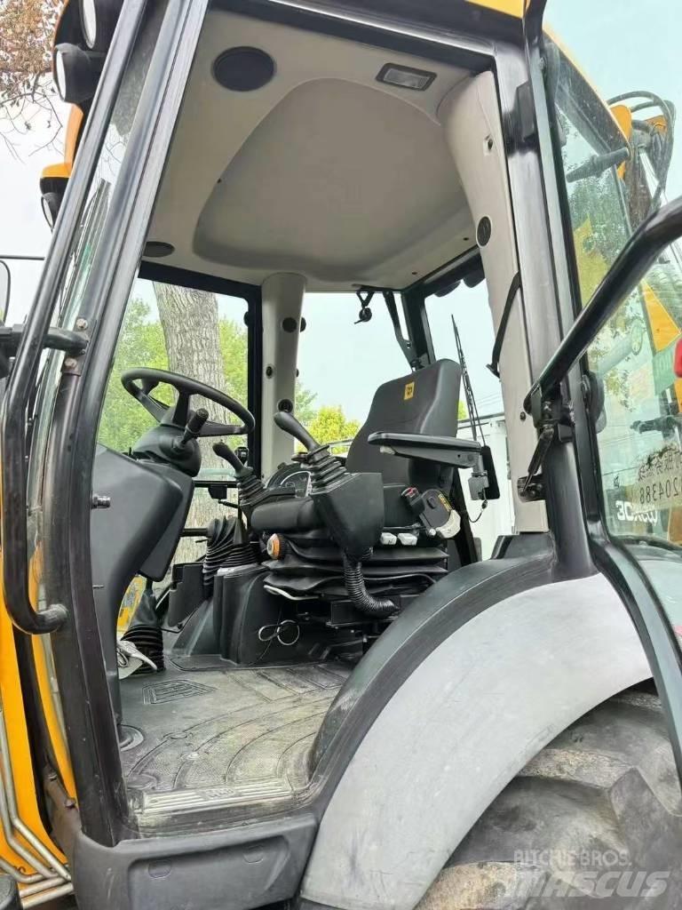 JCB 3 CX ECO Rovokopači