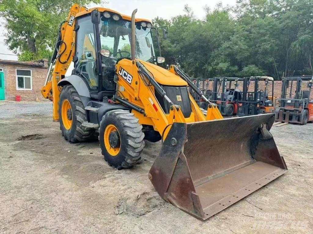 JCB 3 CX ECO Rovokopači