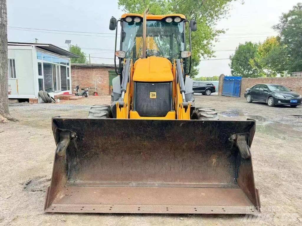 JCB 3 CX ECO Rovokopači