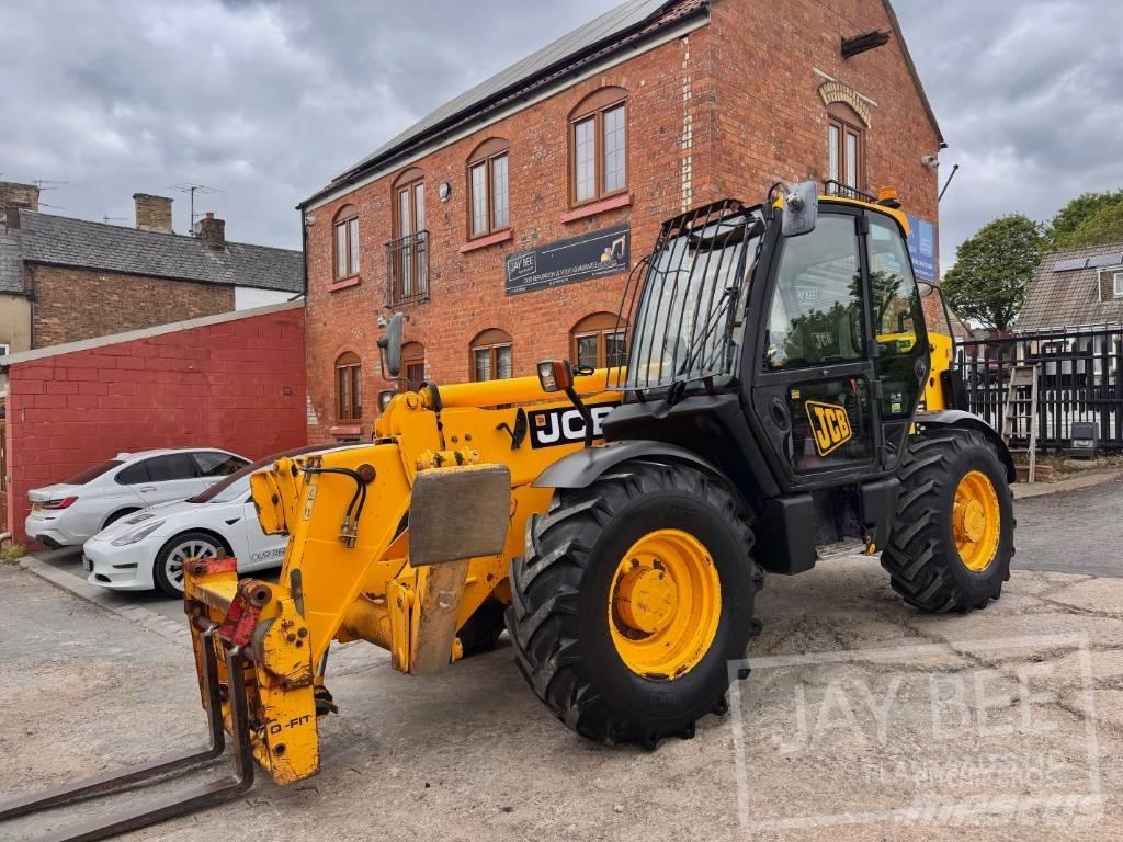 JCB 535-125 Teleskopski viljuškari