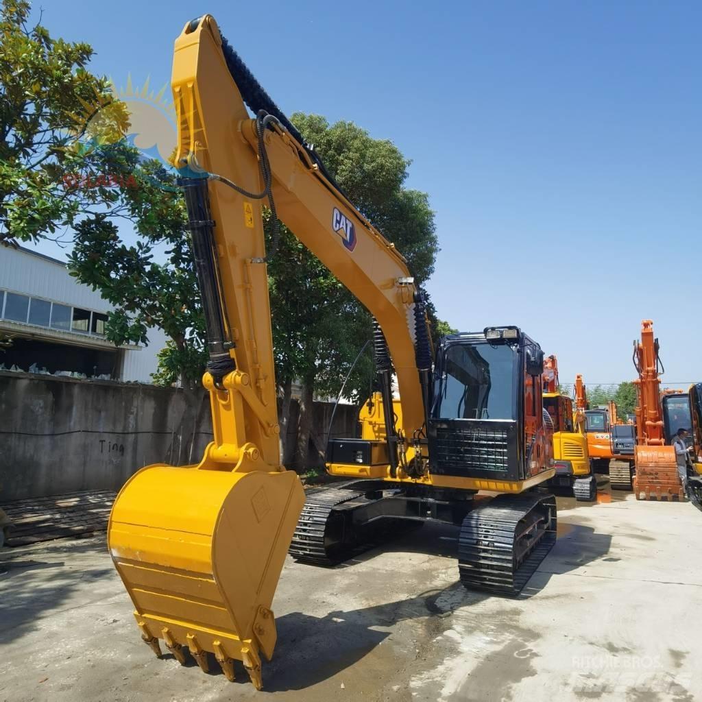 CAT 312 D2 GC Bageri guseničari