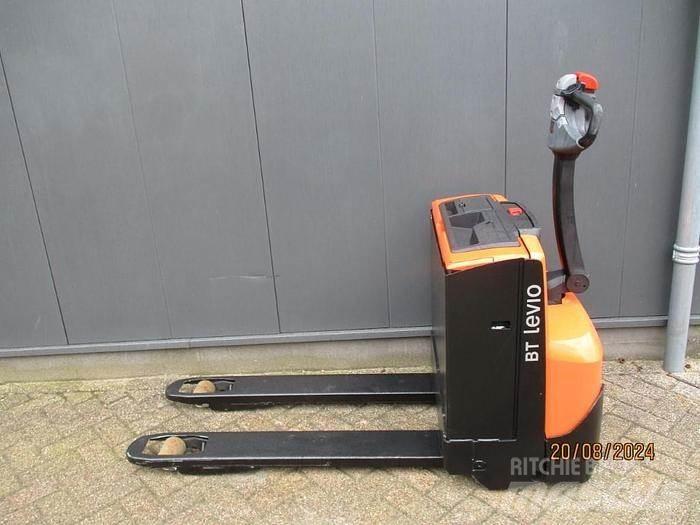 BT LWE 160 Nisko podizni električni viljuškar