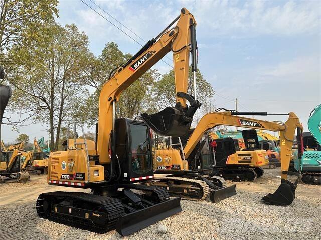 Sany 75C Mini bageri < 7t