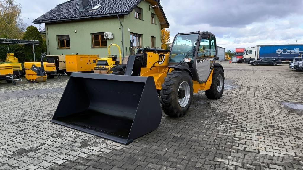 Manitou MT 932 Teleskopski viljuškari