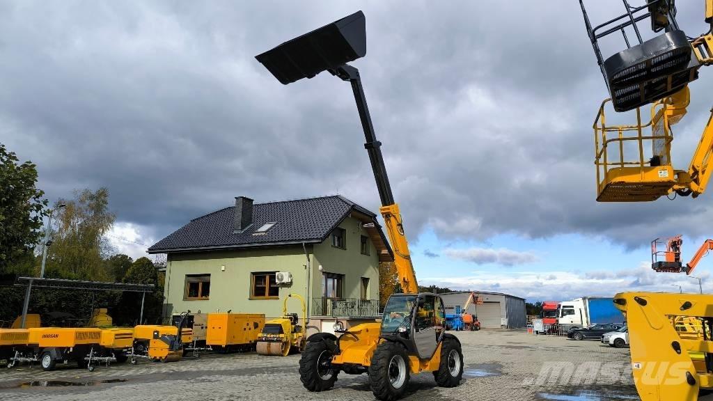 Manitou MT 932 Teleskopski viljuškari