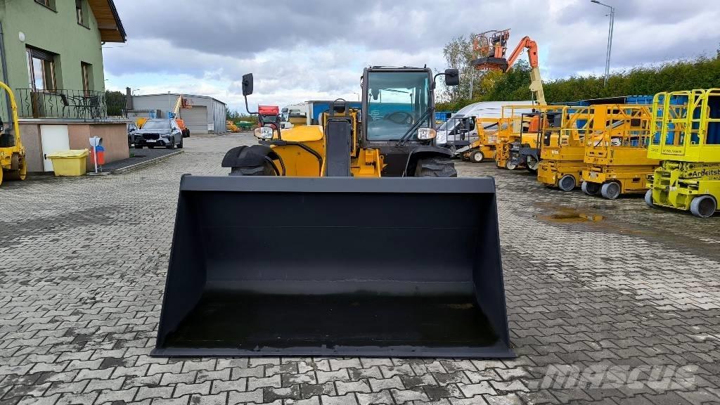 Manitou MT 932 Teleskopski viljuškari
