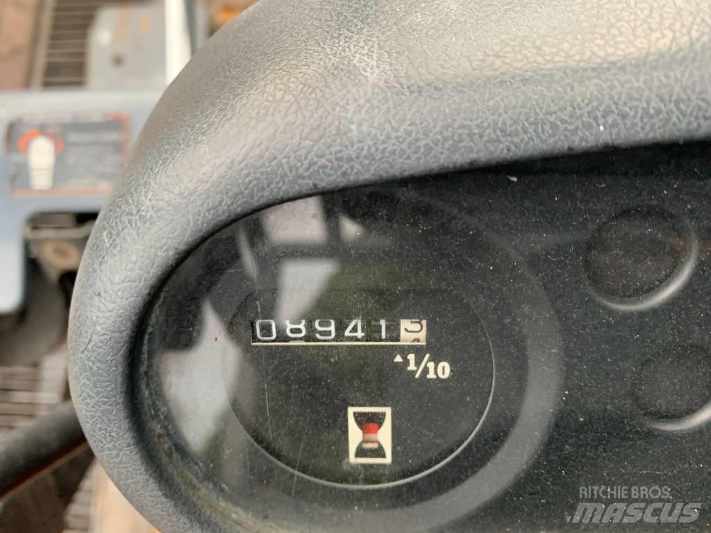 Toyota 6 FGF 15 Plinski viljuškari