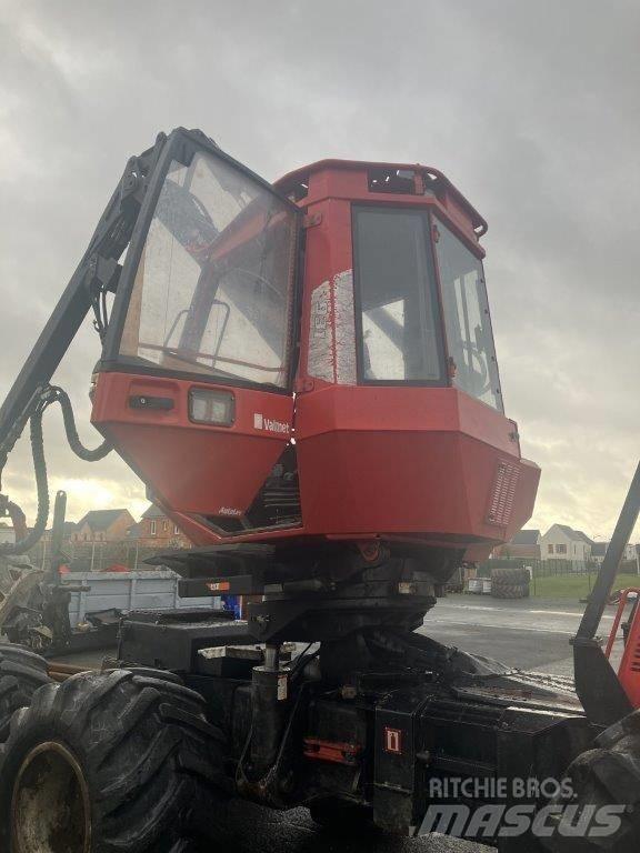 Komatsu 931 Harversteri