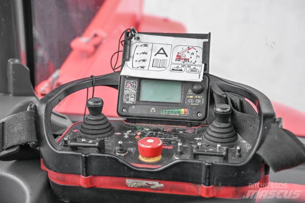 Manitou MRT 2550 Teleskopski viljuškari
