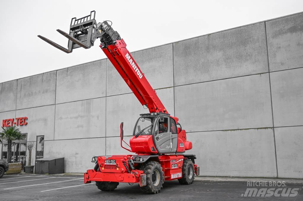 Manitou MRT 2550 Teleskopski viljuškari