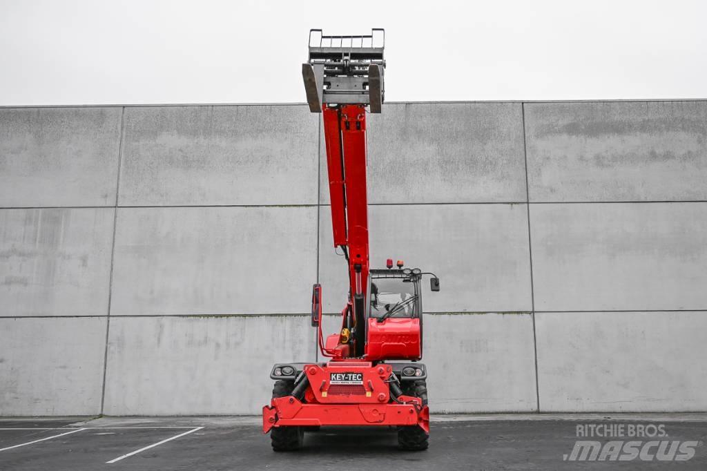 Manitou MRT 2550 Teleskopski viljuškari