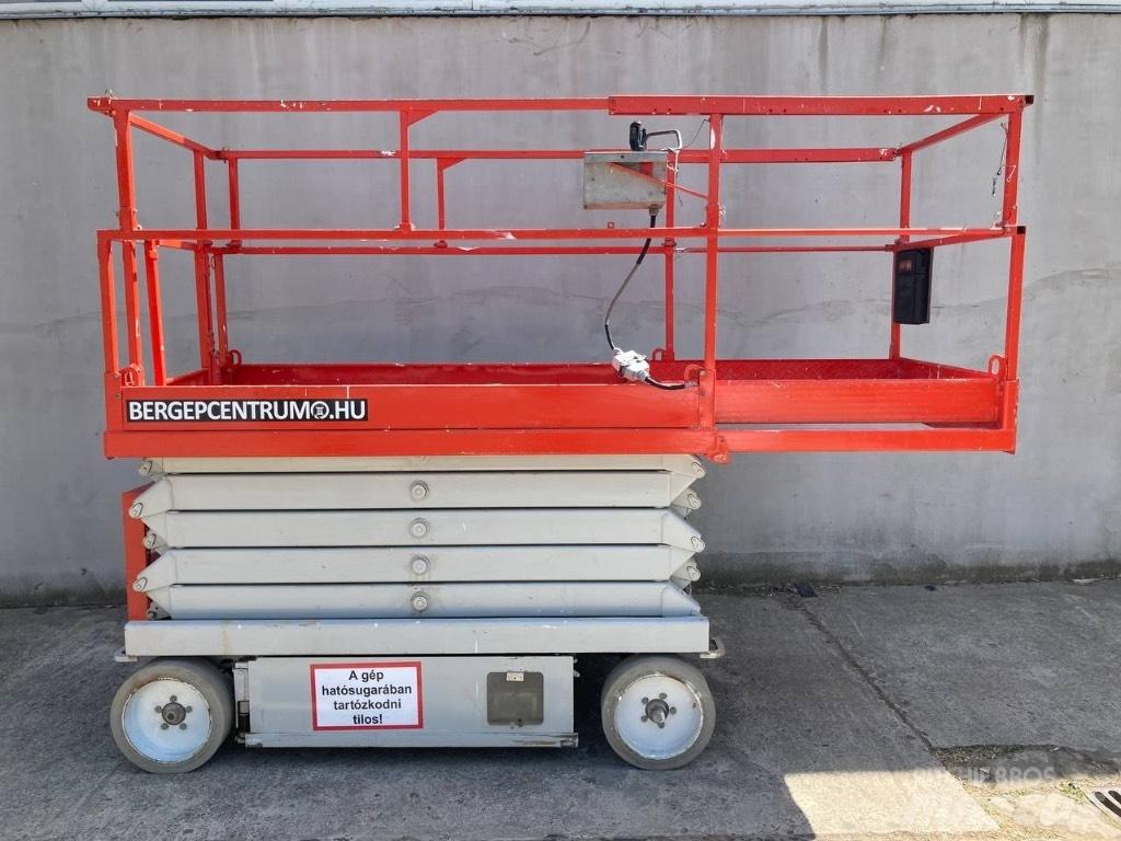 SkyJack SJ III 4632 Makazaste platforme
