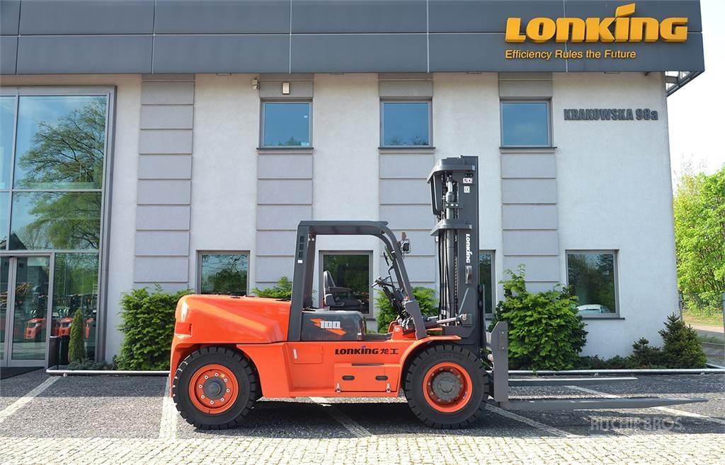 Lonking LG100DT Dizelski viljuškari