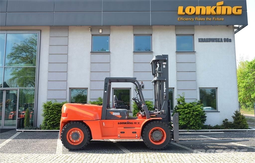 Lonking LG100DT Dizelski viljuškari