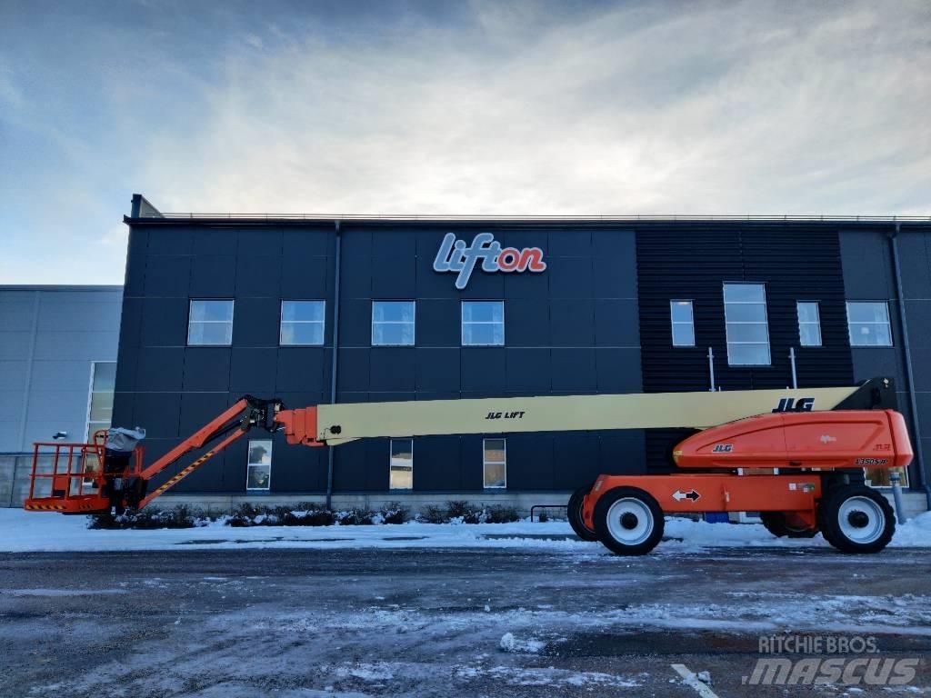 JLG 1350 SJP Bomlift Zglobne podizne platforme