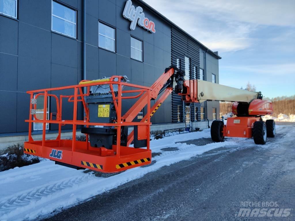 JLG 1350 SJP Bomlift Zglobne podizne platforme
