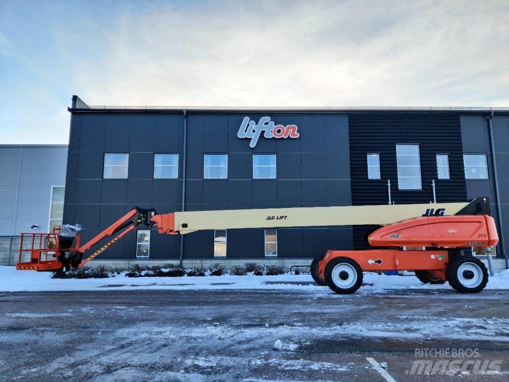 JLG 1350 SJP Bomlift Zglobne podizne platforme