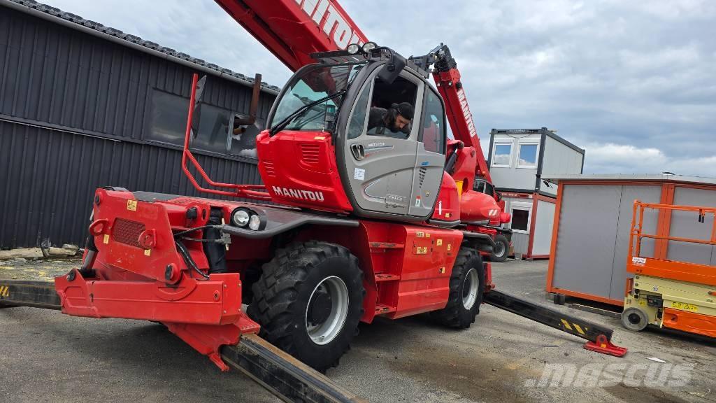Manitou MRT 3050 Teleskopski viljuškari