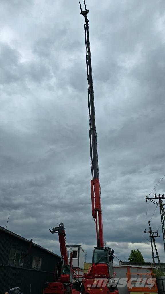 Manitou MRT 3050 Teleskopski viljuškari